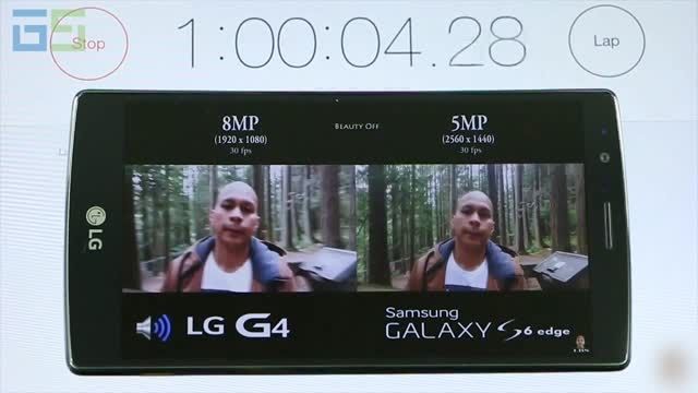 با LG G4 چند ساعت می توان مداوم آنلاین فیلم تماشا کرد؟
