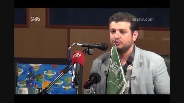 استادرائفی پور.ایران پرچم دار آخرالزمان است.