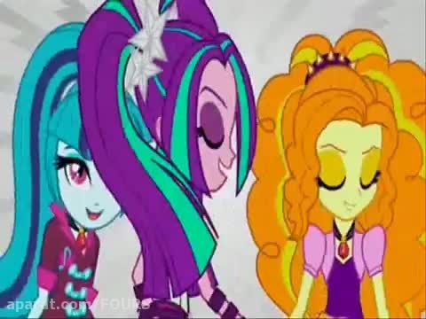 The Dazzlings - Under Our Spell (PMV) - YouTube