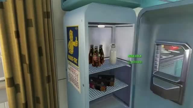 ویدئوی گیم پلی بازی Fallout 4 (نمایشگاه E3 2015)