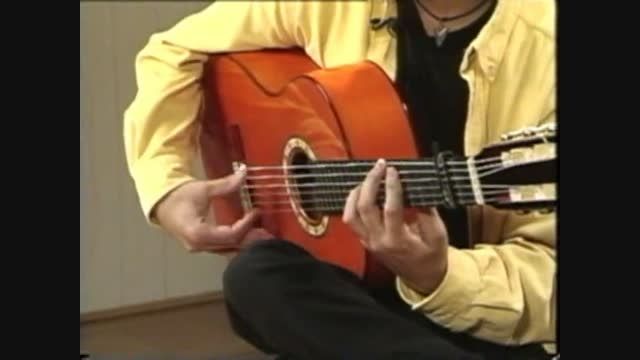 Flamenco Guitar Lesson- 04 - Chicuelo