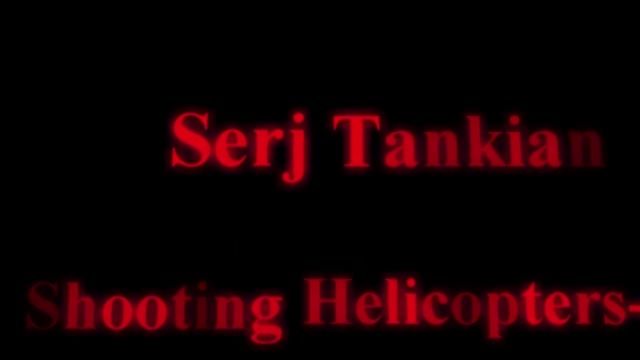 Benny Benassi feat Serj Tankian - Shooting Helicopters