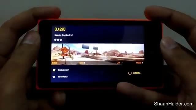 Lumia 435 Gaming Test 2