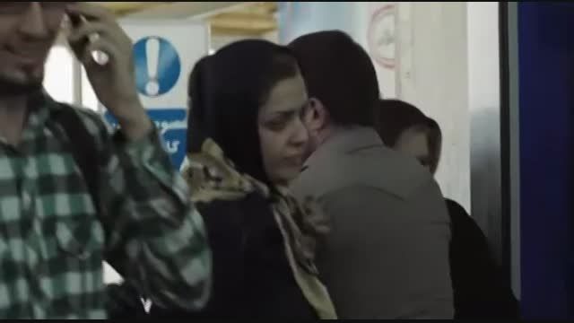 آنونس با کیفیت فیلم استراحت مطلق اثر عبدالرضا کاهانی