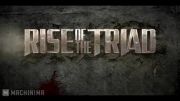 تریلر رسمی بازی Rise of the Triad