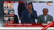 اردوغان رئیس جمهور ترکیه شد