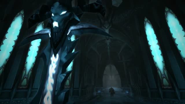 WoW3.3:Fall of the lich king