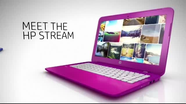 نوت بوک HP stream