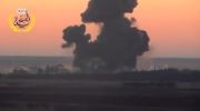 انفجار ایست و بازرسی ارتش سوریه توسط ترورست ها