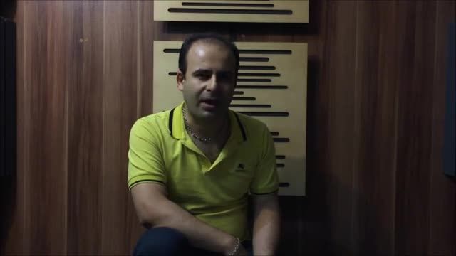 تصنیف زمن نگارم | درویش خان | آموزش و اجرا با سه تار نی