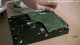 آموزش تعمیر هارد دیسک های سیگیت و مکستور با استفاده از کابل گوشی نوکیا بدون نیاز برد خاص