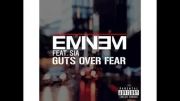 Eminem Ft Sia - Guts Over Fear ( تقدیمی )