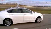 تکنولوژی جدید از فورد2014 Ford Fusion Research -