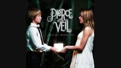 Pierce The Veil - Bulletproof Love