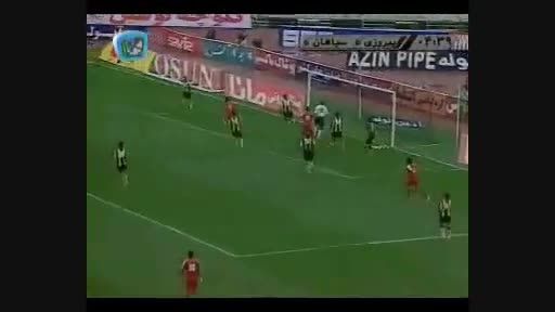 خاطره انگیز:پرسپولیس 1-0 سپاهان جام حذفی سال 88