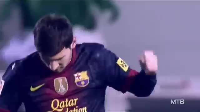 Lionel Messi - 10 Best Records Ever