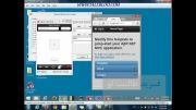 MVC5- بخش دهم - معرفی نرم افزار Opera Mobile Emulator