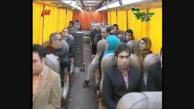 مرد دو هزار چهره-قسمت اول (چهارشنبه ها)