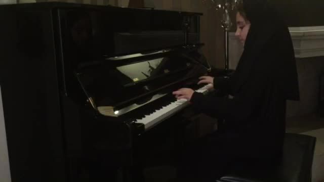 پیانیست جوان-مانلی پاک نژاد-چرنی اپوسNo.90,599
