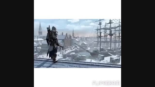 عکس هایی از assassin creed 3