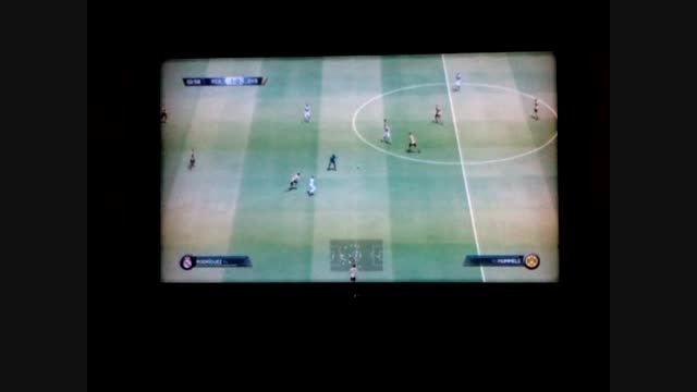 گیم پلی FIFA 15