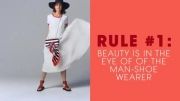 سایت مد روز  تقدیم میکند: تبلیغات زیبای کفش زنانه