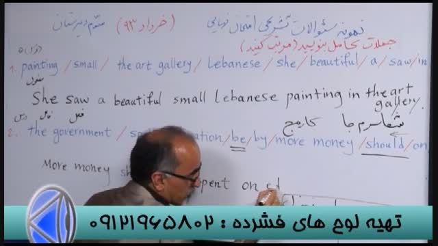 استاد احمدی رمز موفقیت رتبه های برتر را فاش کرد (38)
