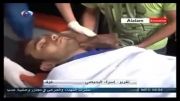 تصویربردار العالم در غزه مجروح شد