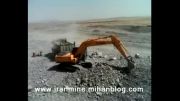 معدنكاری در ایران، سیكل كامل بارگیری