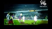 ویدئو/لحظهت به یاد ماندنی مسی در لیگ قهرمانان