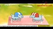 انیمیشن ایرانی جالب بزهای كوهی!