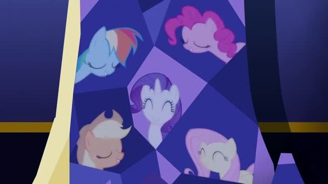 Make This Castle A Home Song - My Little Pony- Friendsh