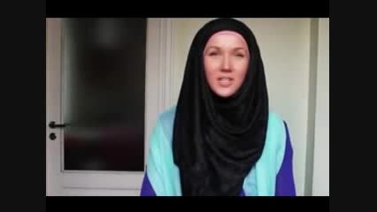 آیلین بانوی تازه مسلمان + دوبله فارسی
