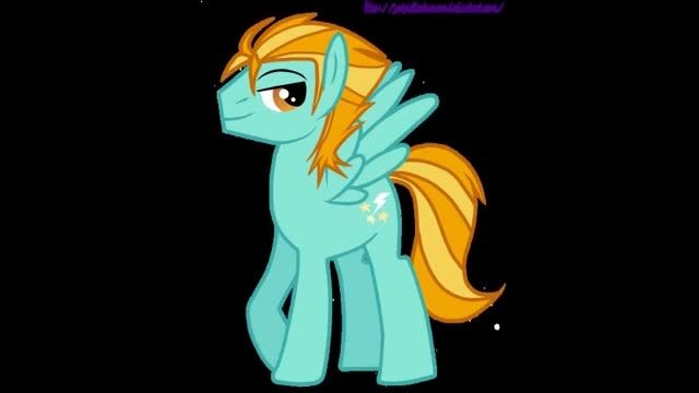 (My little pony (colt virshion