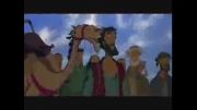 انیمیشن عزیز مصر(حضرت موسی)(قسمت بیست و یکم)