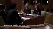 سکانسی در سریال 24 در مورد پیش بینی مذاکره ایران و امریکا