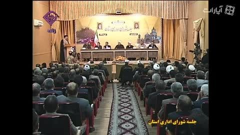 حجت الاسلام عبادی در جلسه رئیس جمهور