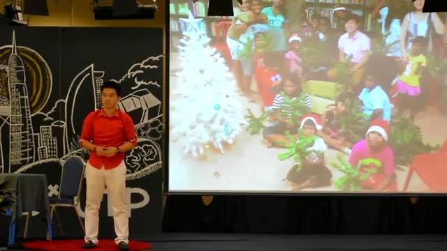 19:50  Do you have Chemical X? | Wesley Chan | TEDxUTP