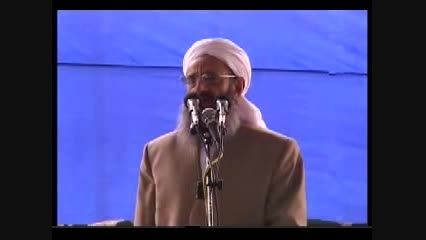 سخنرانی مولانا عبدالحمید-1وفات حضرت فاطمہ رضی الله عنها