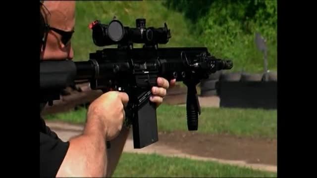 معرفی تفنگ HK416 یا M27
