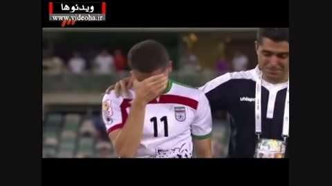 عملکرد تیم ملی در جام ملتها