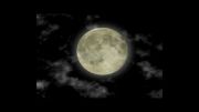 ماه در آسمان-انفجار تانک(قمبوان)