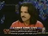 مصاحبه لری کینگ با یانی (با زیرنویس فارسی) - 2003 - قسمت دوم