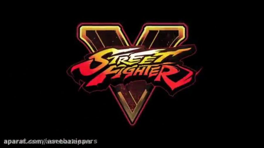تریلر بازی Street Fighter 5 و کارکترهای جدید.
