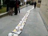 اعتصاب غذا در دانشگاه اراک!