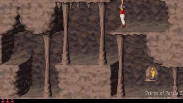 تاریخچه ی سری بازی Prince of Persia