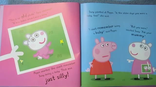 دانلود کتاب داستان انگلیسی پپا پیگ Peppa Pig - Best Fri