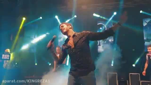 کنسرت سعد المجرد - الجزایر 2015