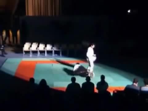 Aikido vs Karate