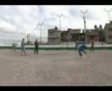 فوتبال خیابانی حرفه ای خسلی جالب در برزیل